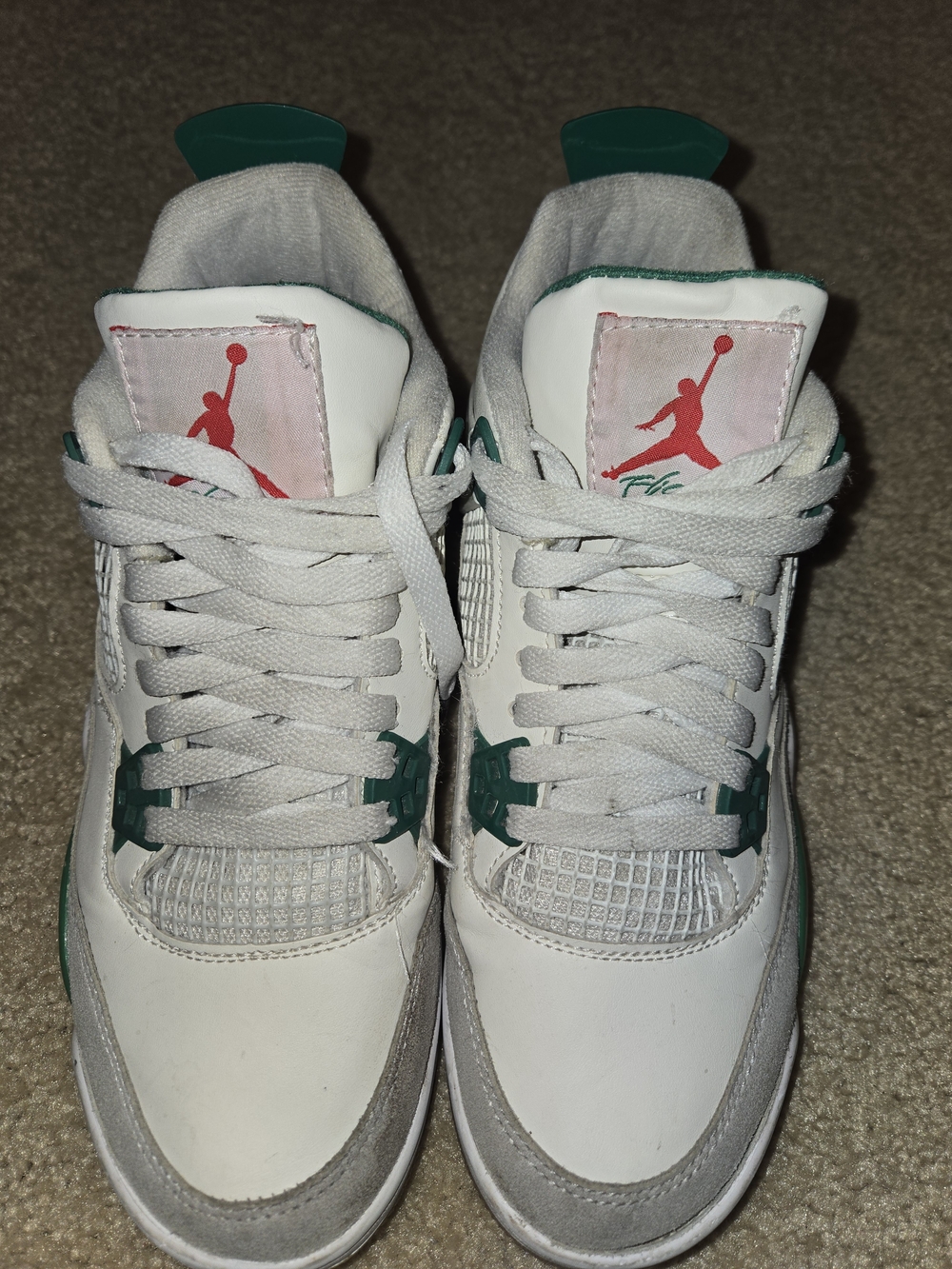 Nike SB x Air Jordan 4 Retro SP "Pine Green"
